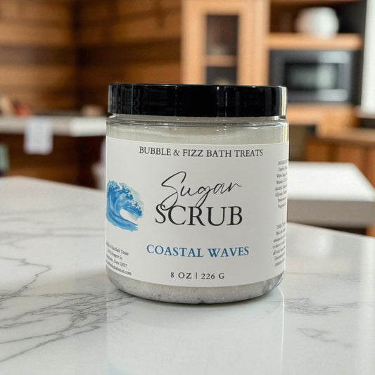 Sugar Scrub