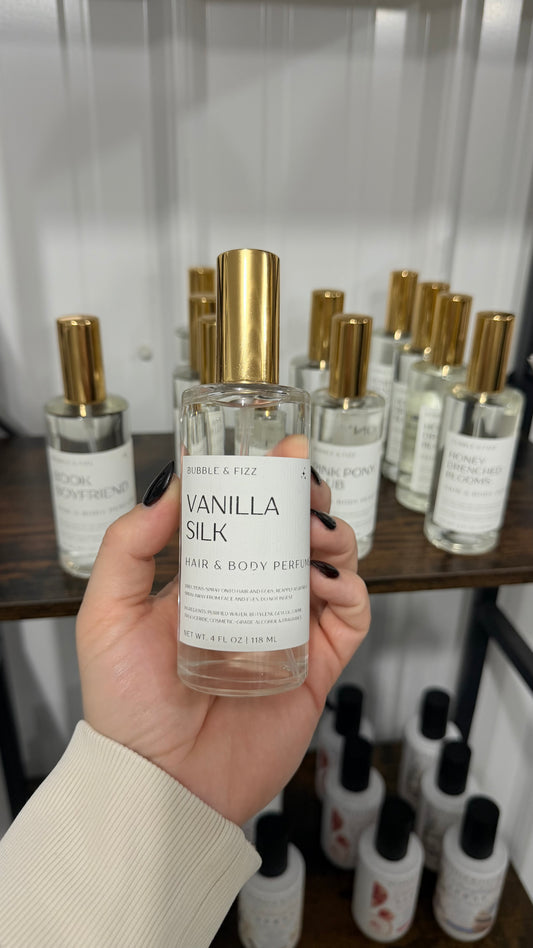 Hair & Body Perfume