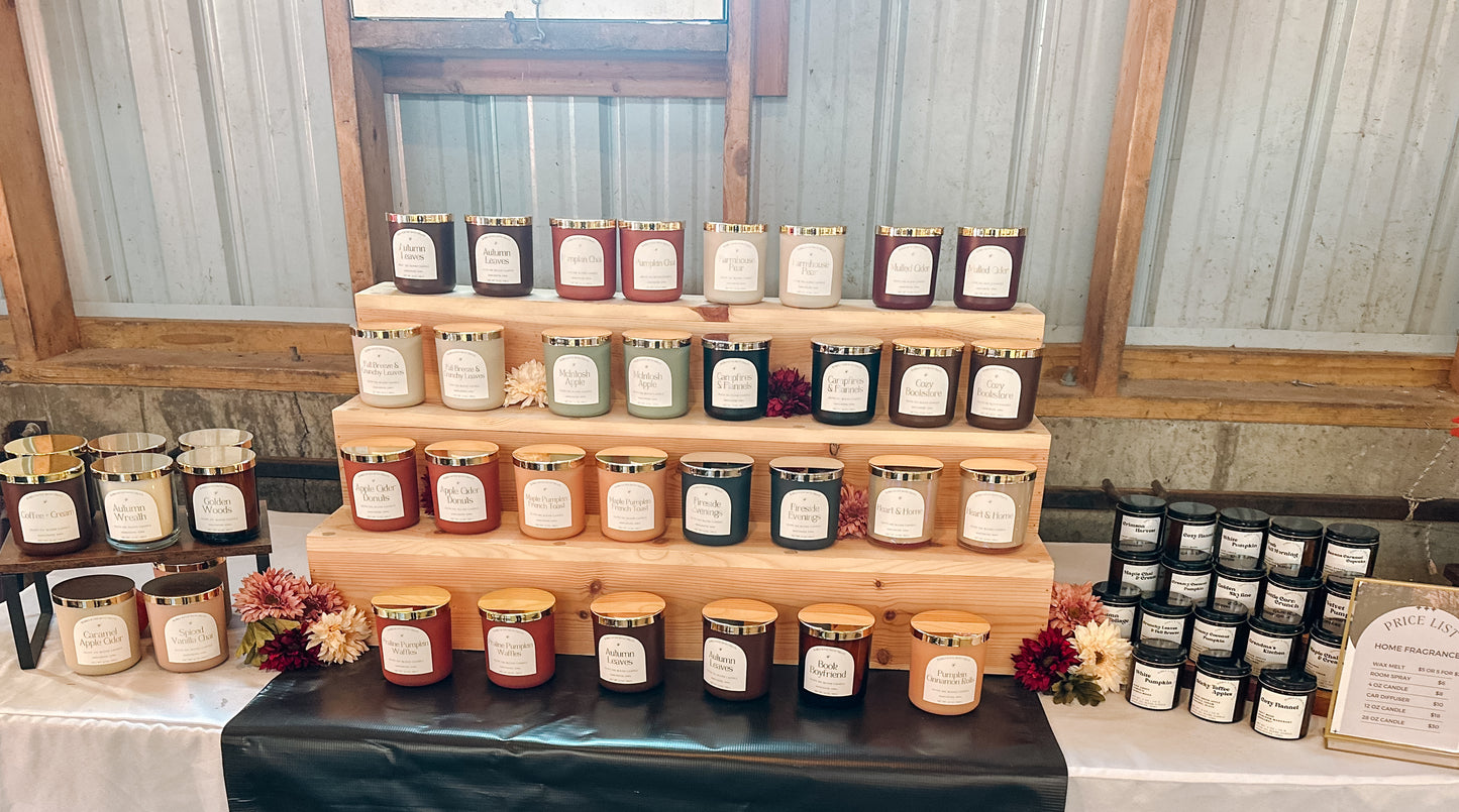 12 Oz Candle