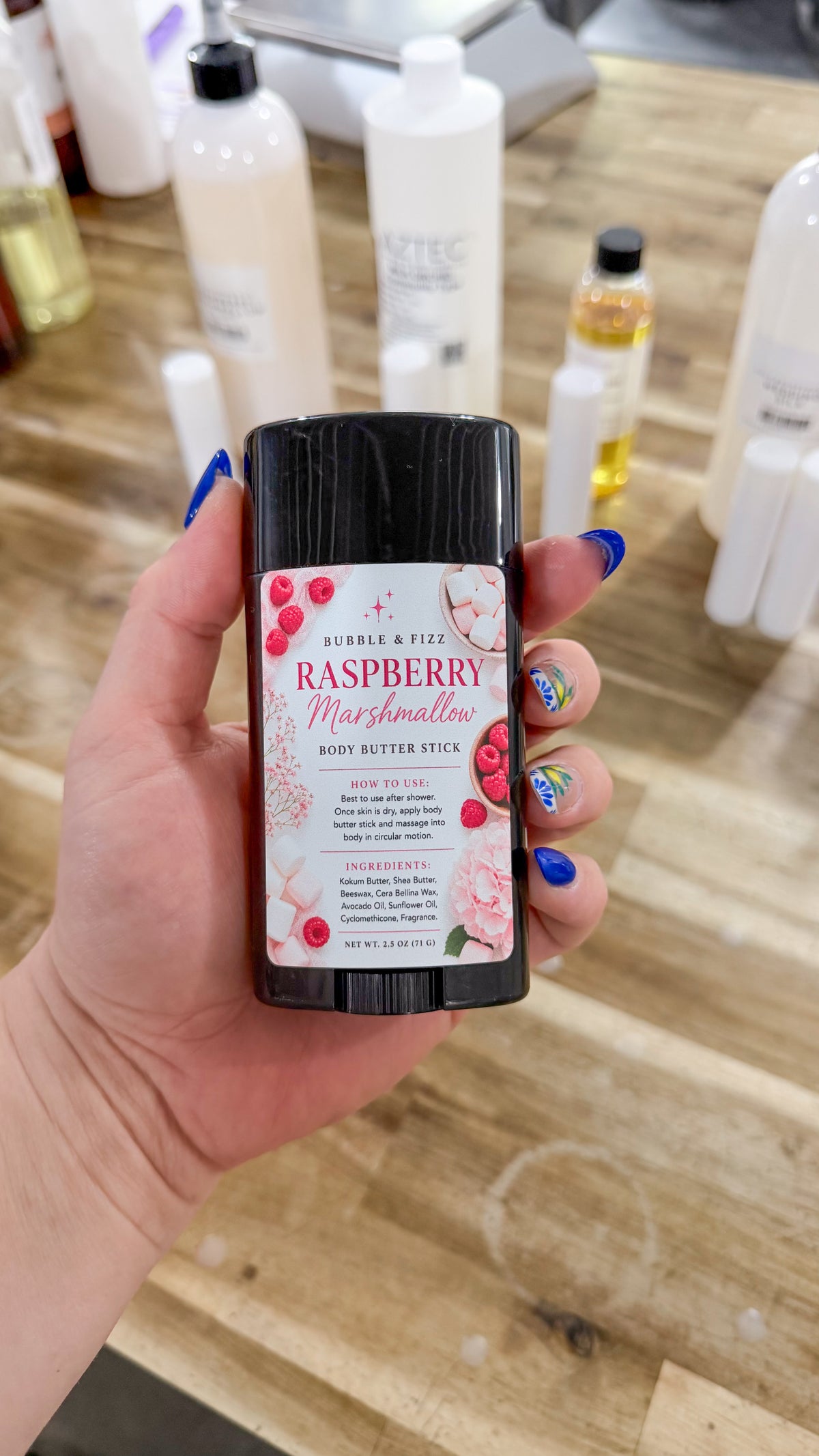 Large Body Butter Stick