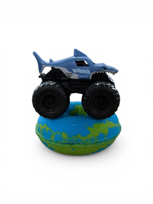 Monster Truck Donut