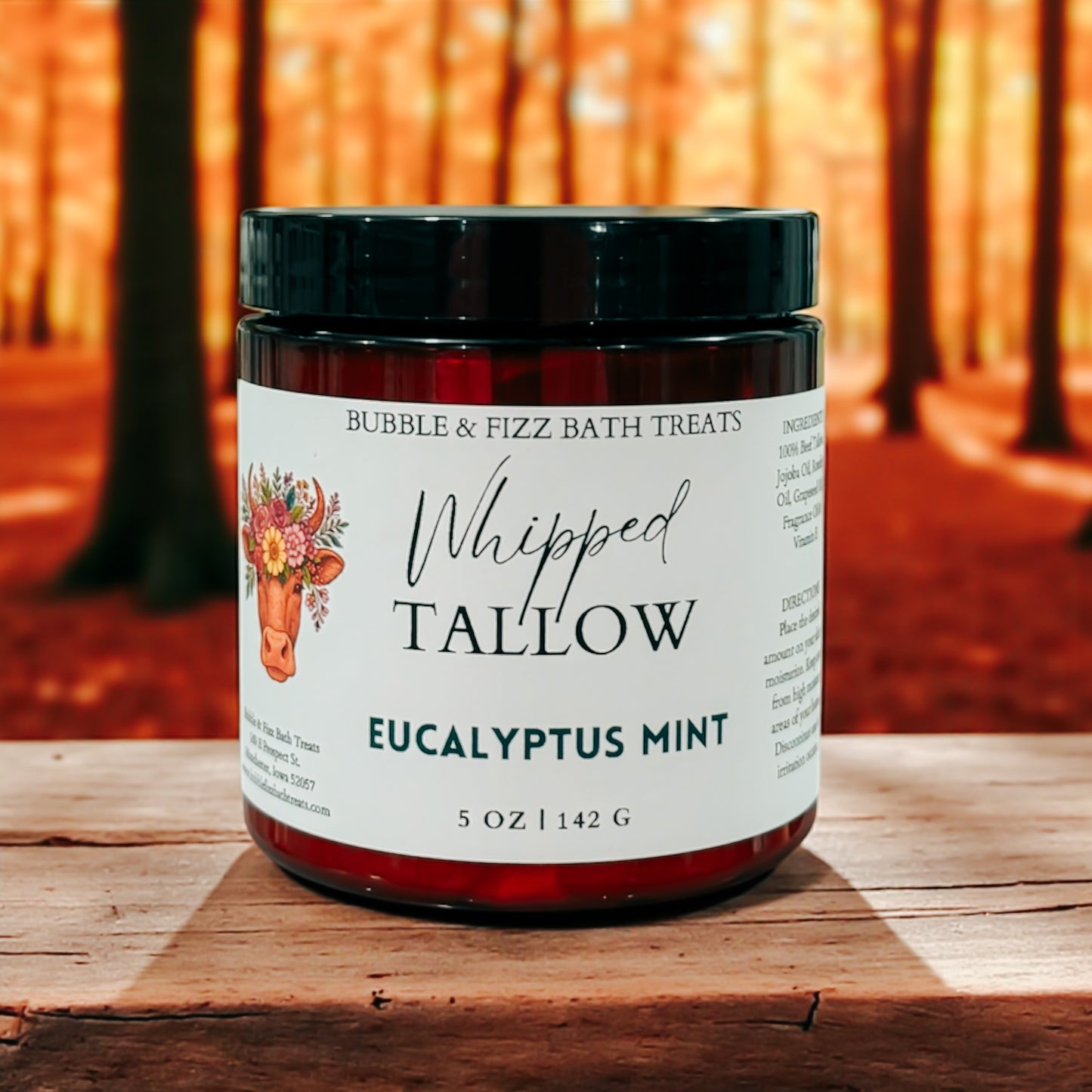 Whipped Tallow