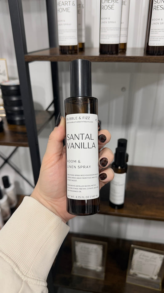 Room & Linen Spray