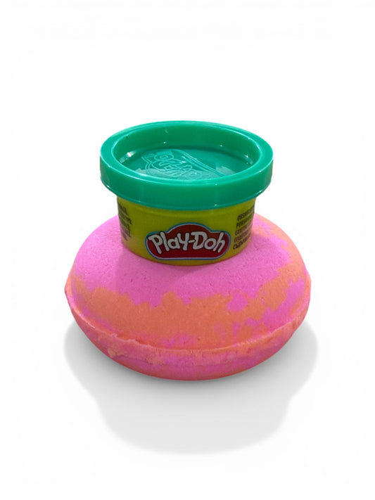 Playdoh Donut