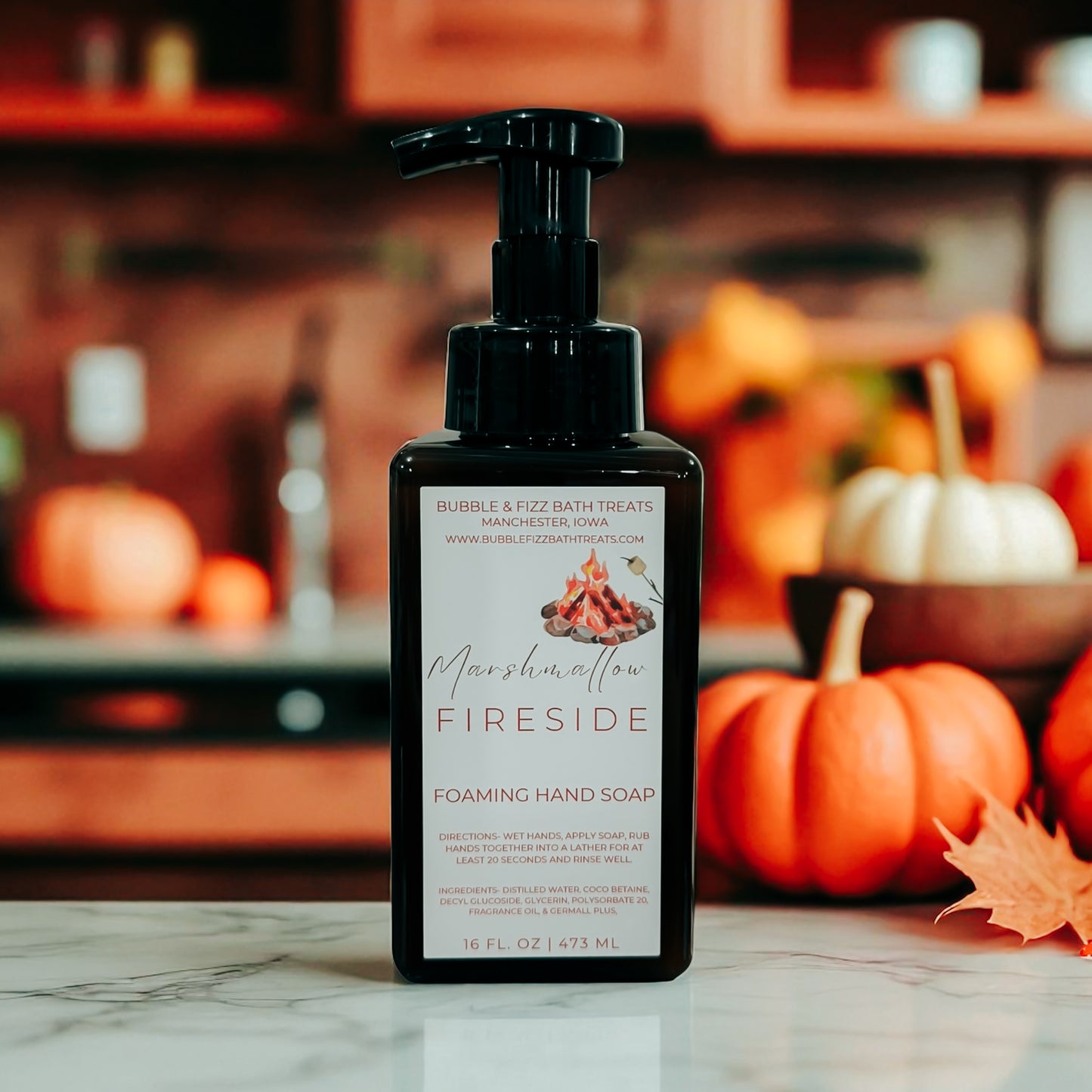 Hand Soap-Foaming