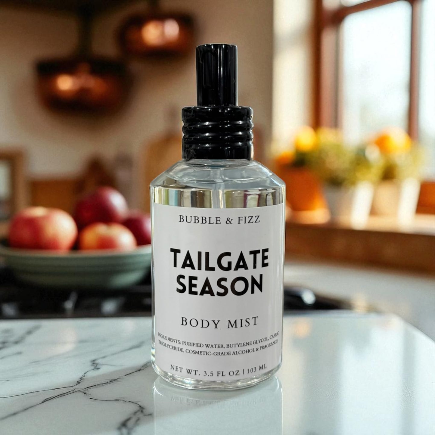 Men’s Body Mist