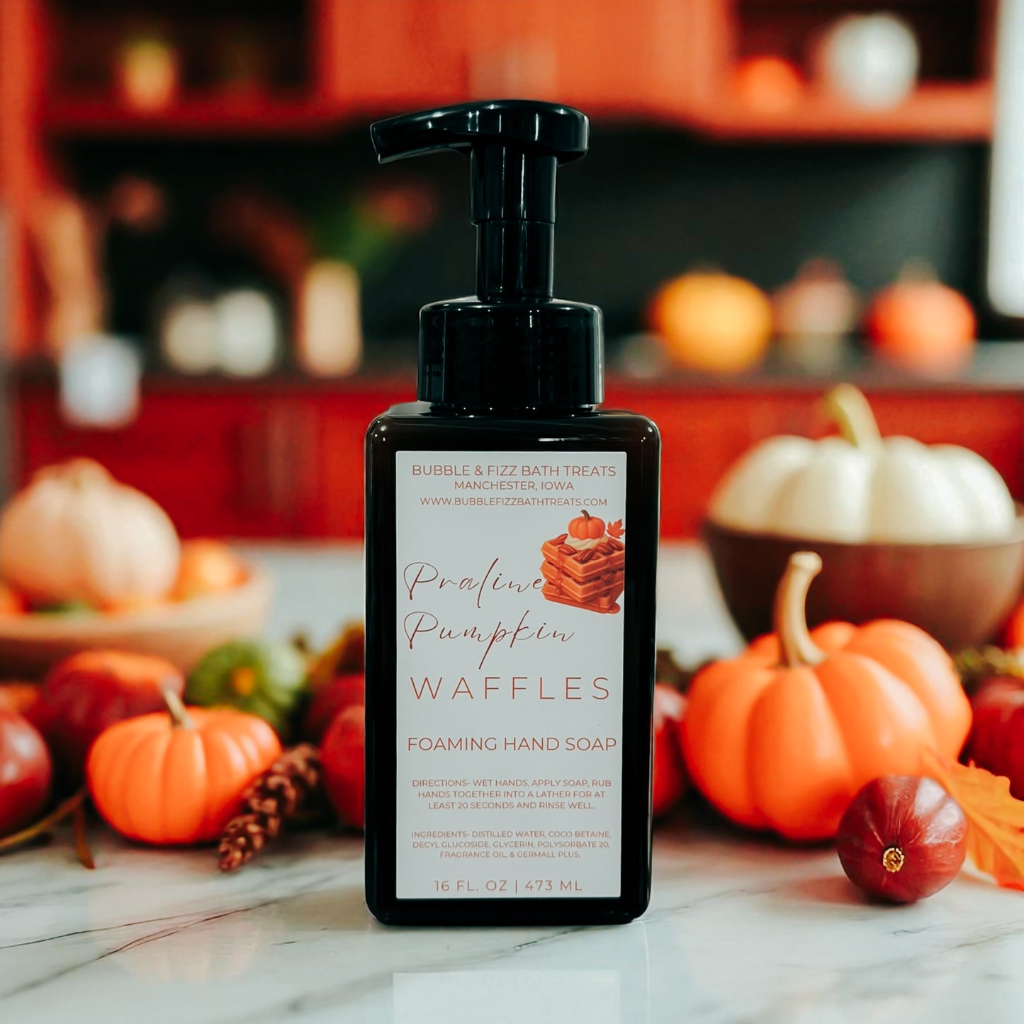 Hand Soap-Foaming