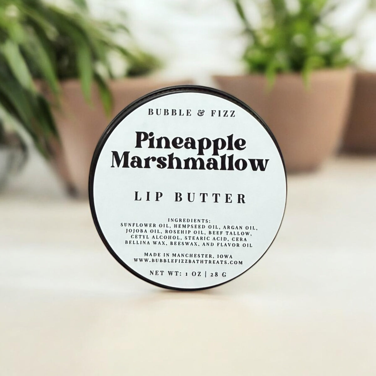 Lip Butter