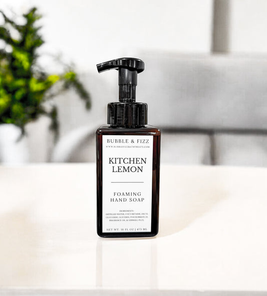 Hand Soap-Foaming