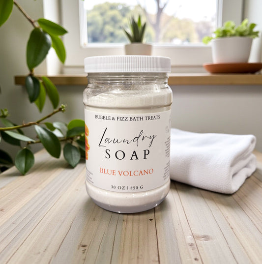 2 LB Laundry Soap