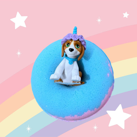 Barbie’s Pets Donut