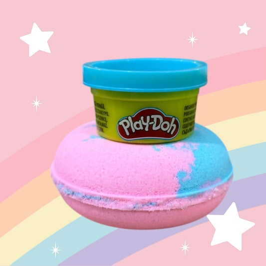 Playdoh Donut