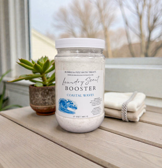 Scent Booster for Laundry