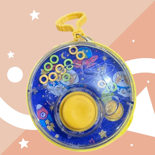Water Game Donut