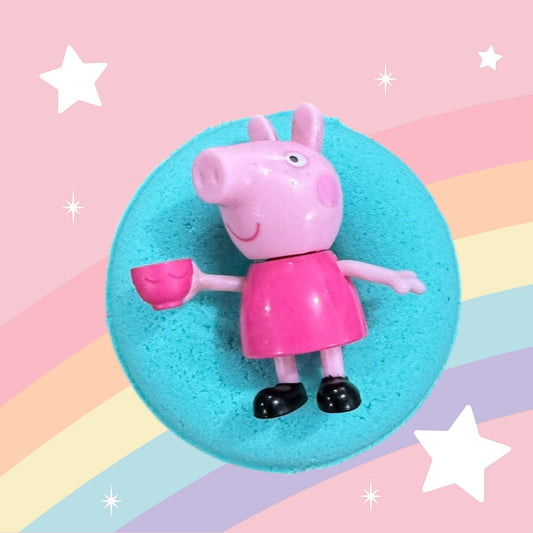 Peppa Pig Donut