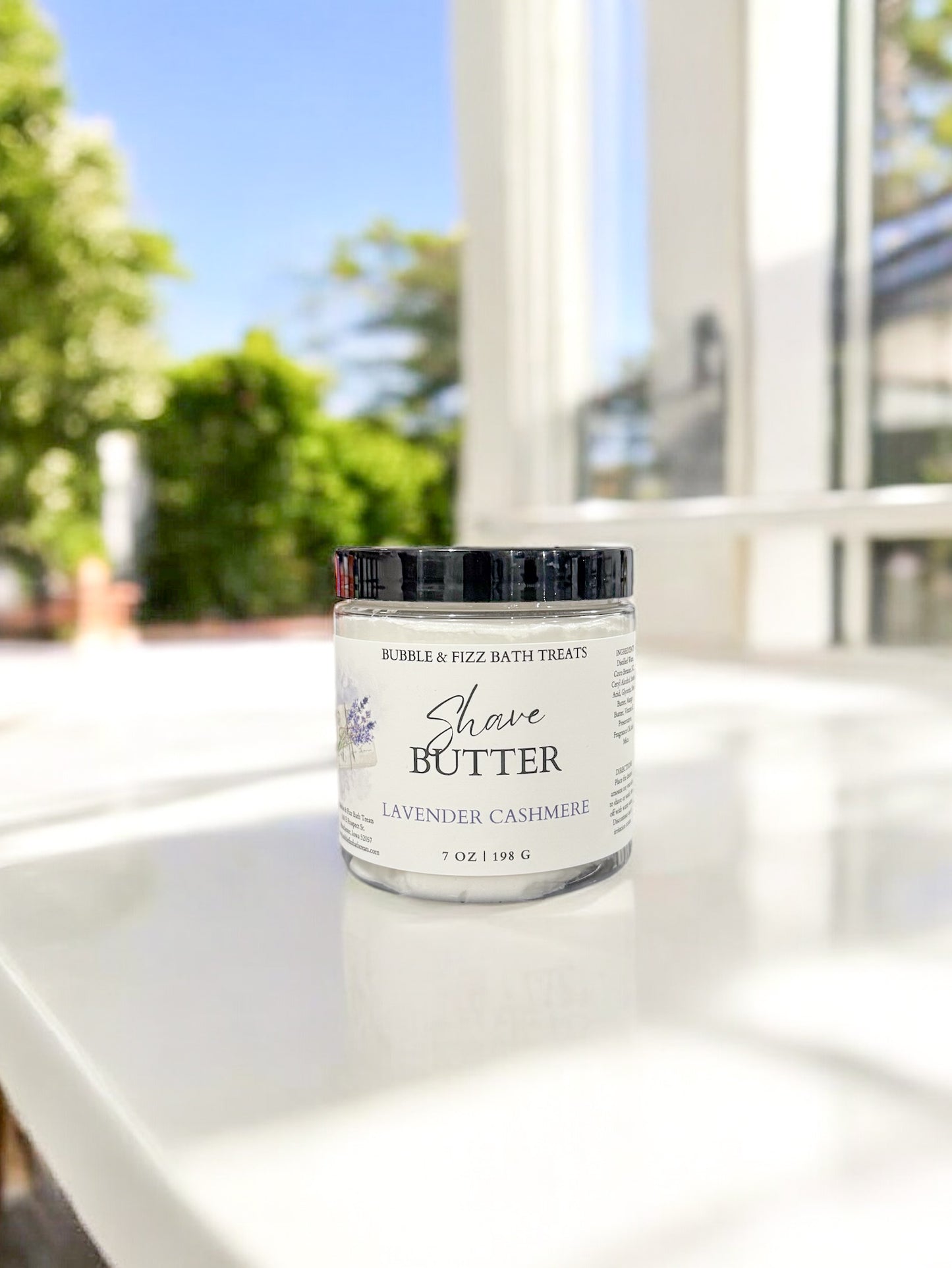 Shave Butter