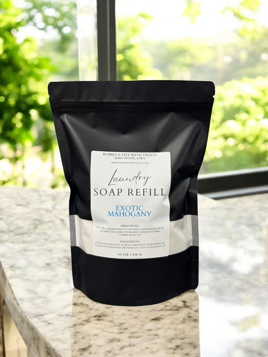 Laundry Soap Refill