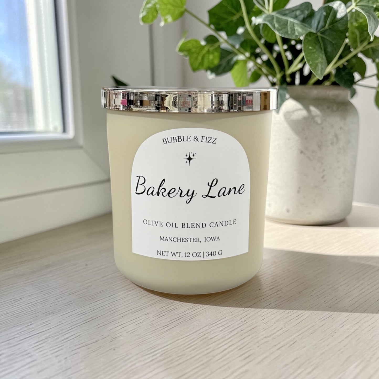 12 Oz Candle ✨