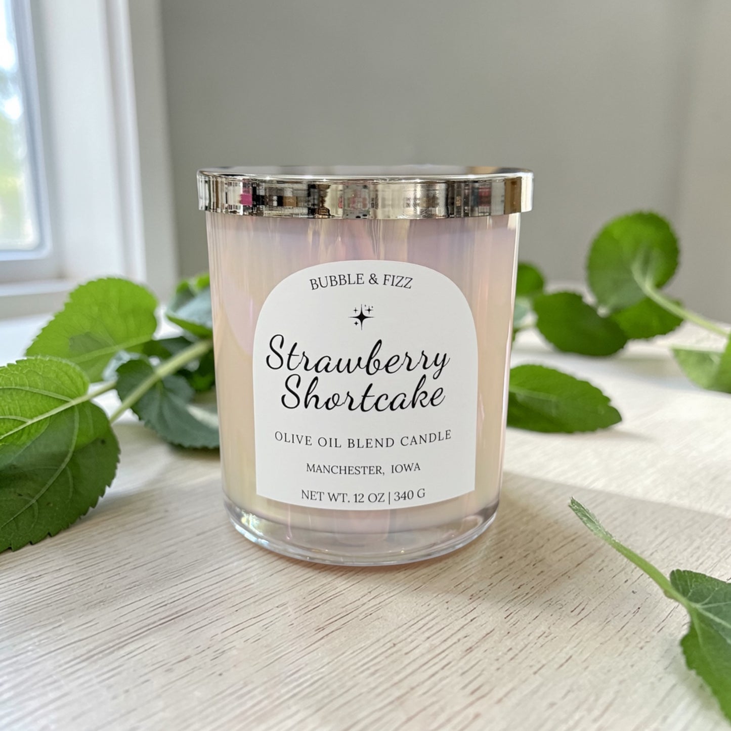 12 Oz Candle ✨