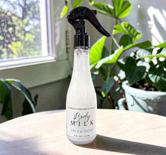 Hydrating Body Milk