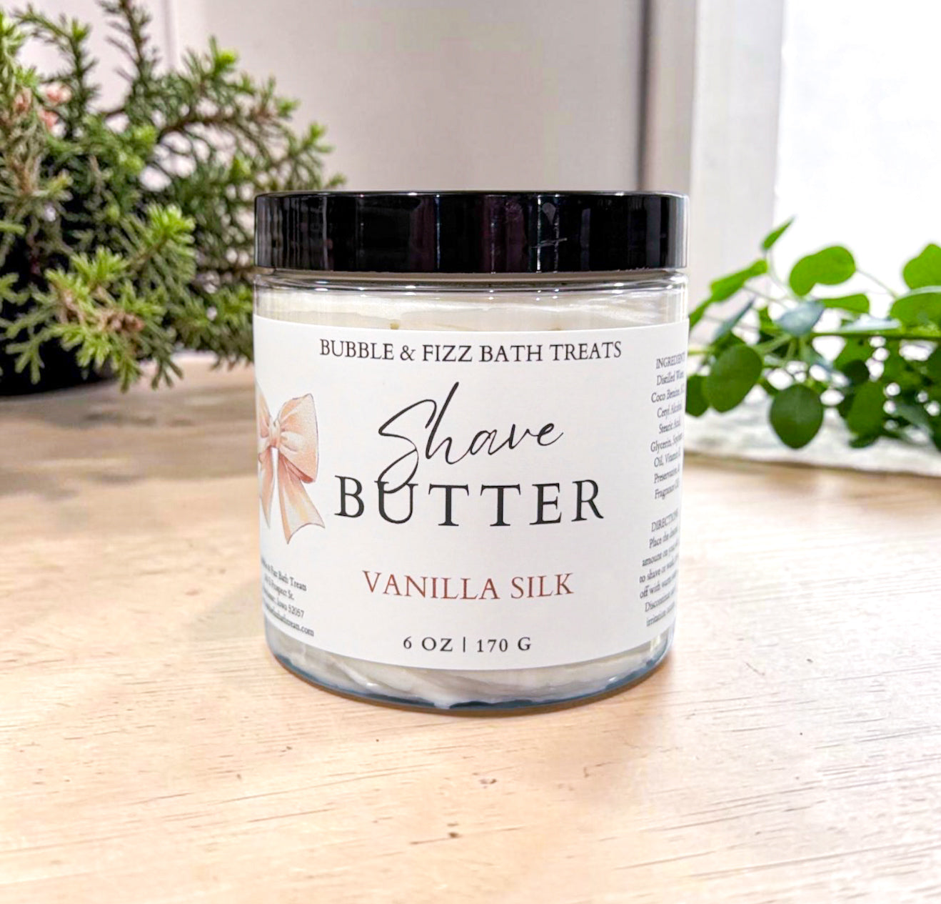 Shave Butter