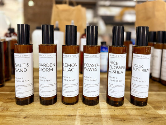 Room & Linen Spray