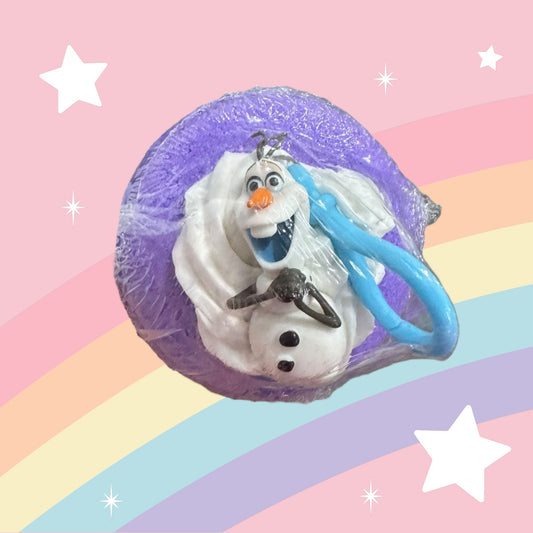 Frozen Donut