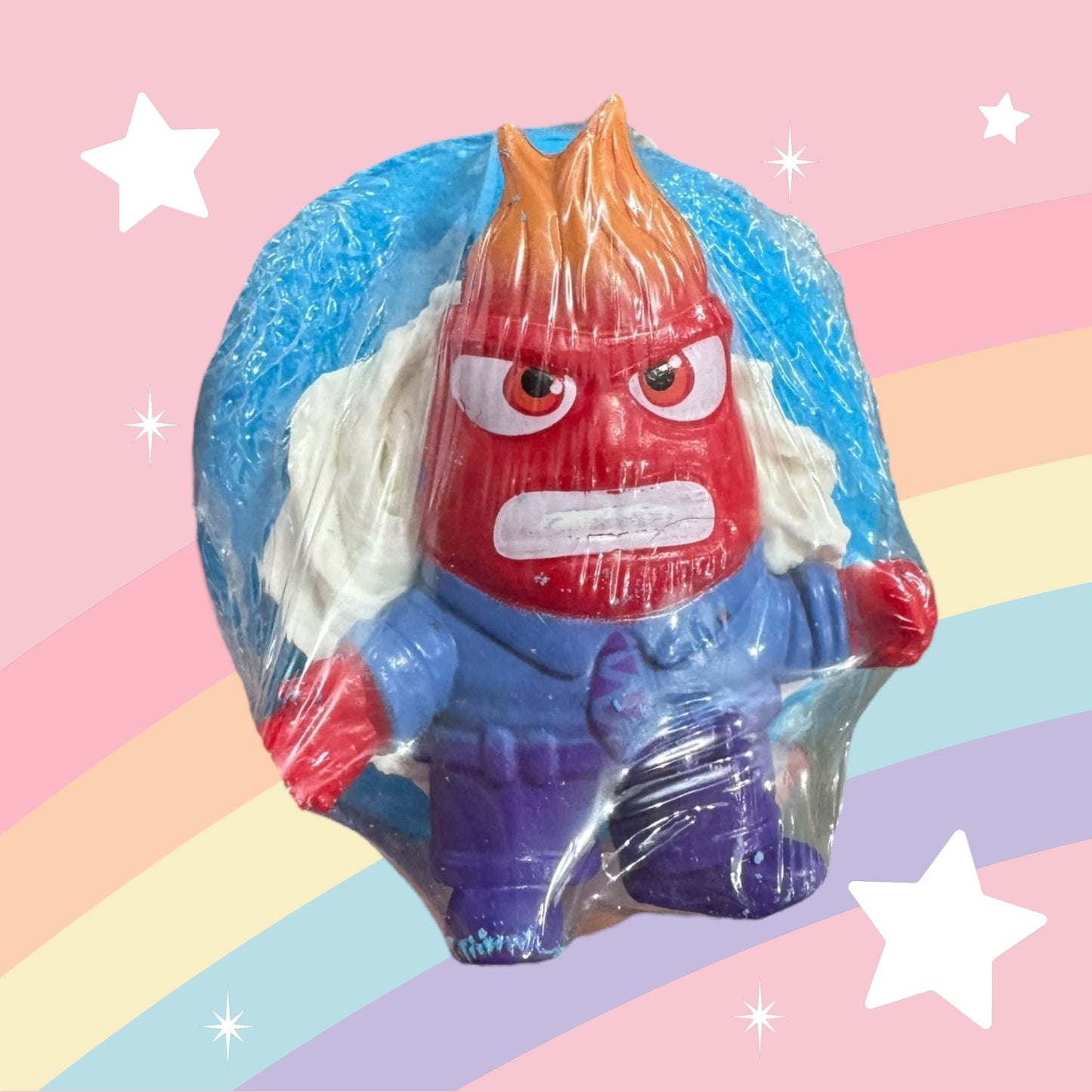 Inside Out Donut