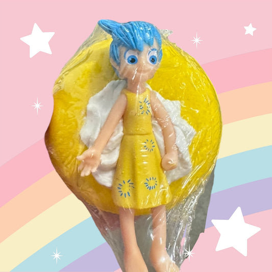 Inside Out Donut