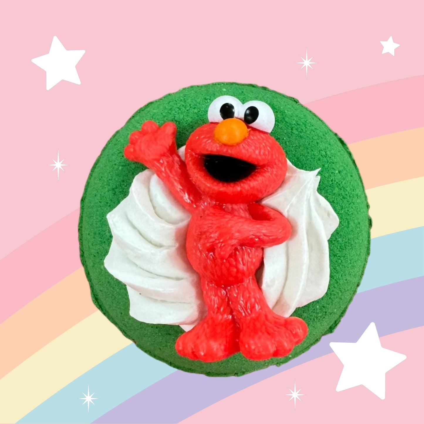 Sesame Street Donut