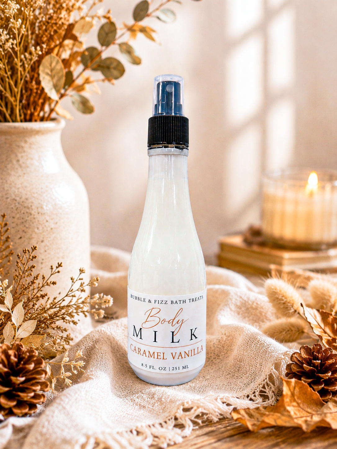 Hydrating Body Milk