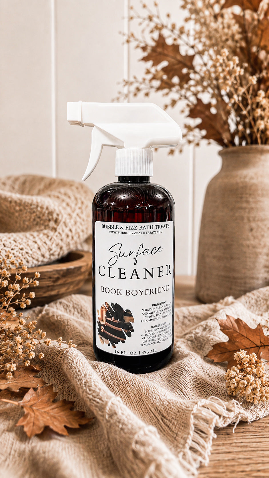 Surface Cleaner