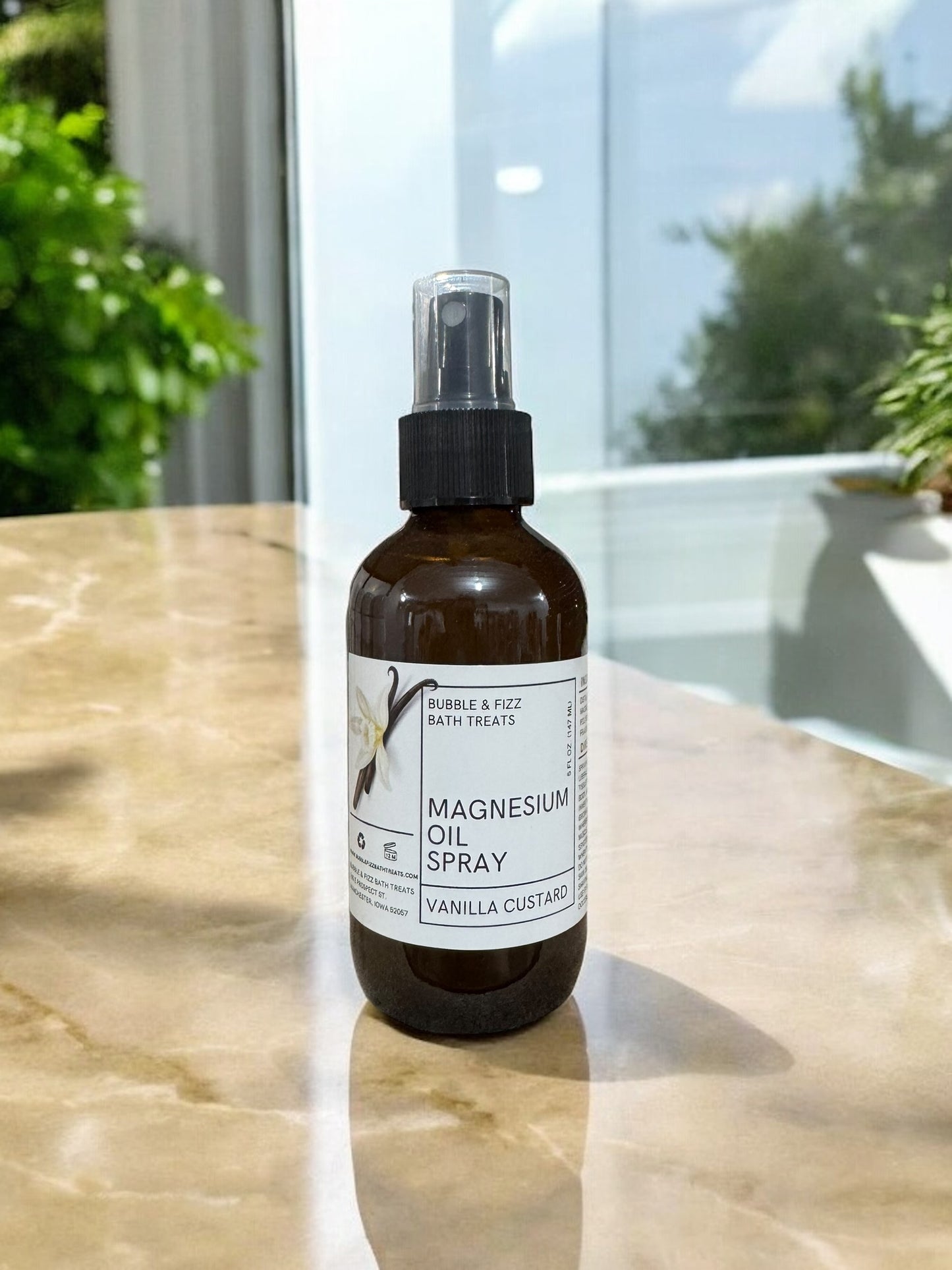 Magnesium Oil Spray