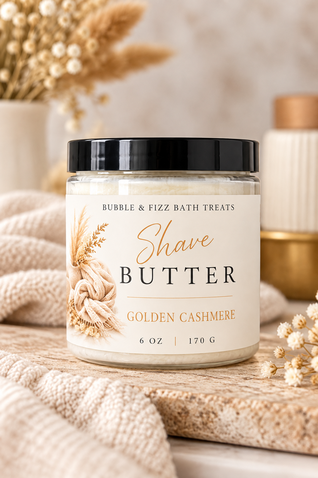 Shave Butter