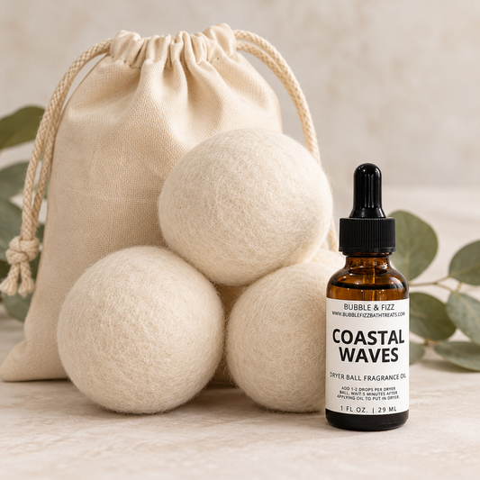 Dryer Ball Bundle