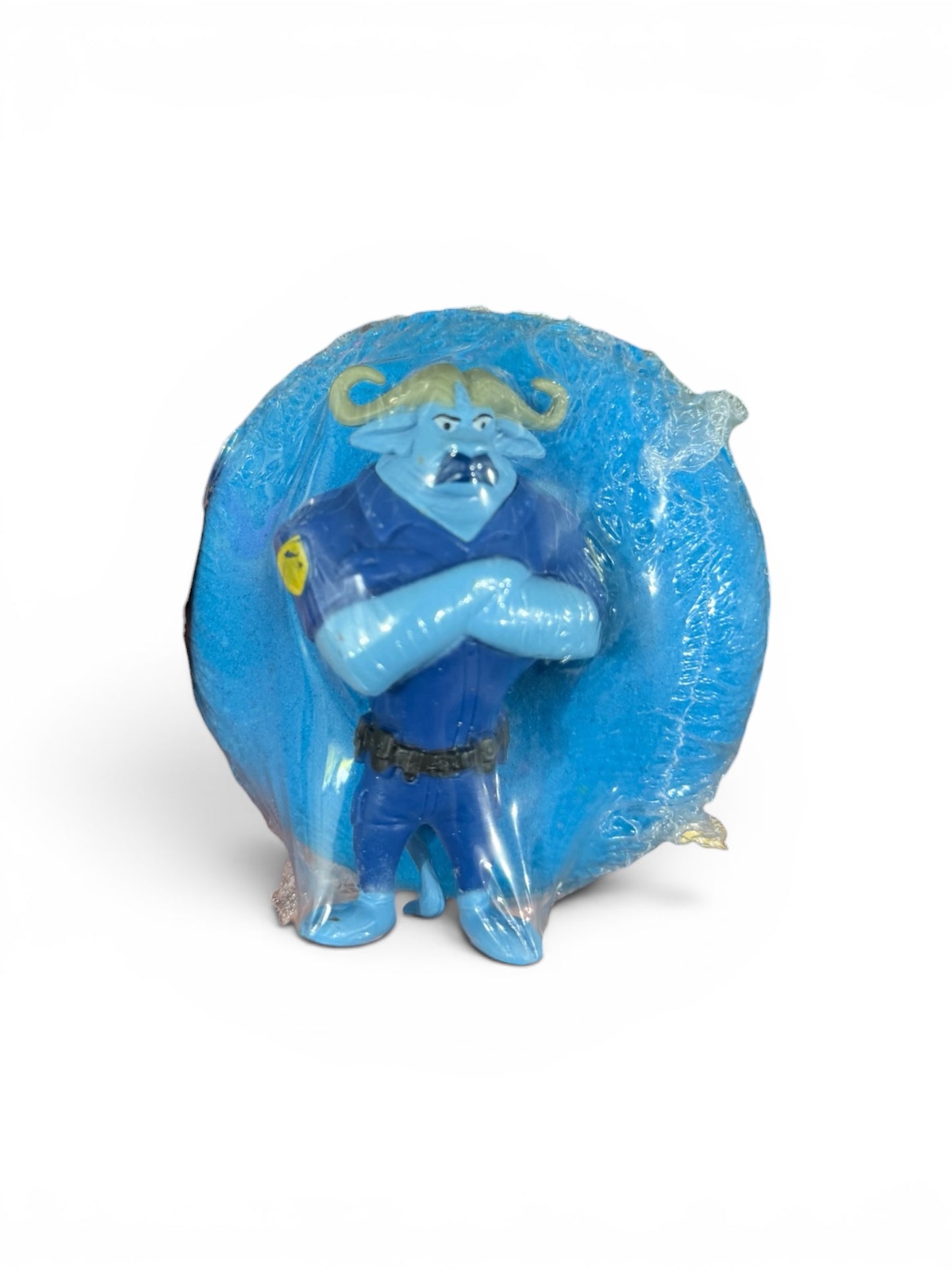 Zootopia Donut