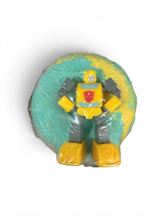 Transformers Donut