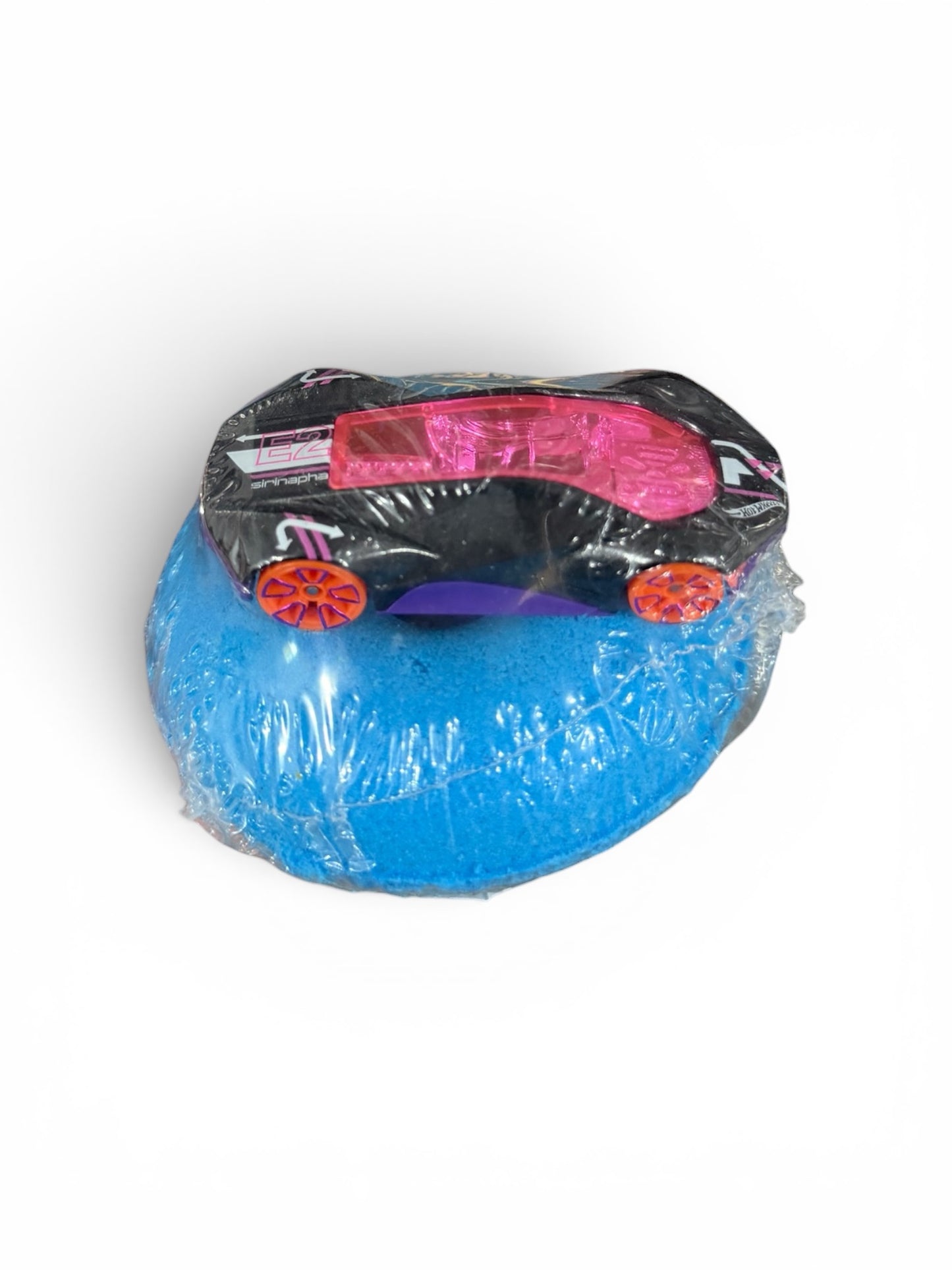 Race Car Donut